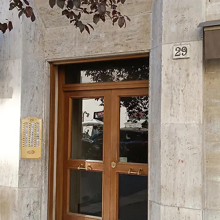 Il Sole Di Frühstückspension Rom