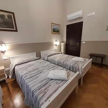 Couette-café Il Sole Di Rome