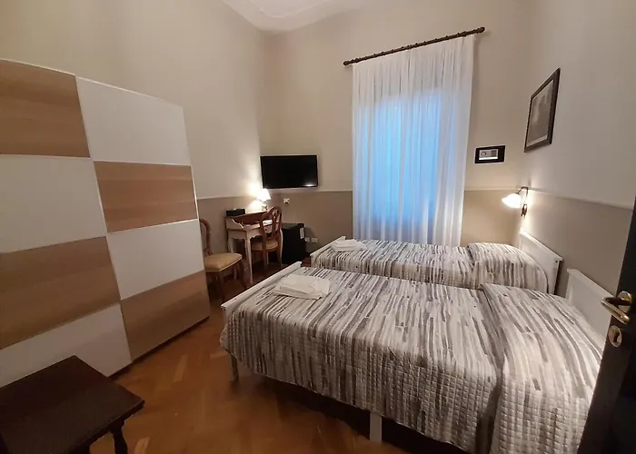 ベッド・アンド・ブレックファスト Il Sole Di ローマ