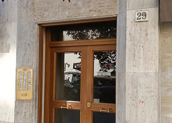 Il Sole Di ベッド・アンド・ブレックファスト ローマ